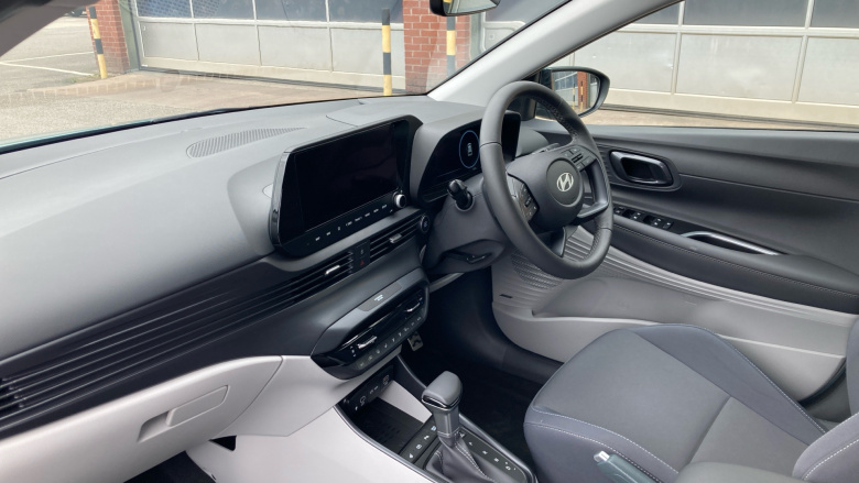 Hyundai BAYON 1.0 TGDi Ultimate 5dr DCT Petrol Hatchback